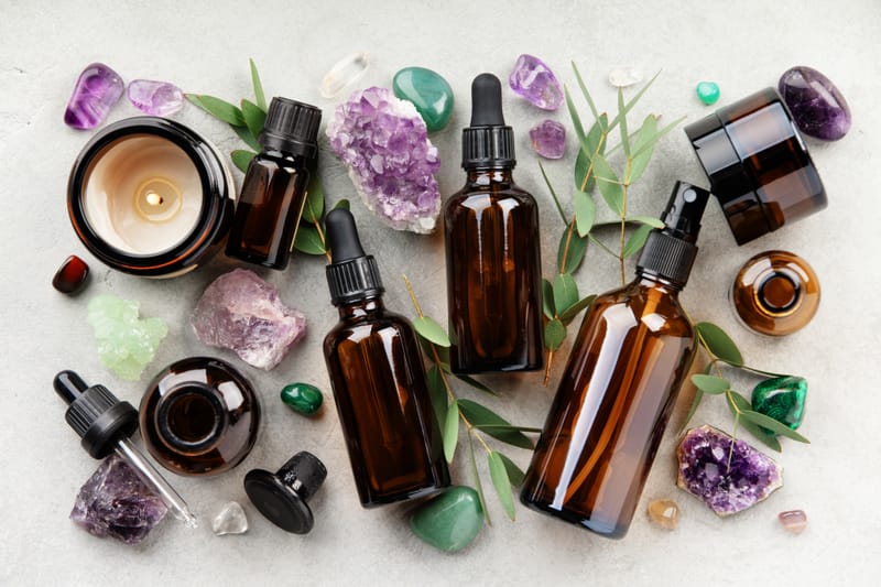 Alchemy 7 - non  un semplice corso sugli oli essenziali