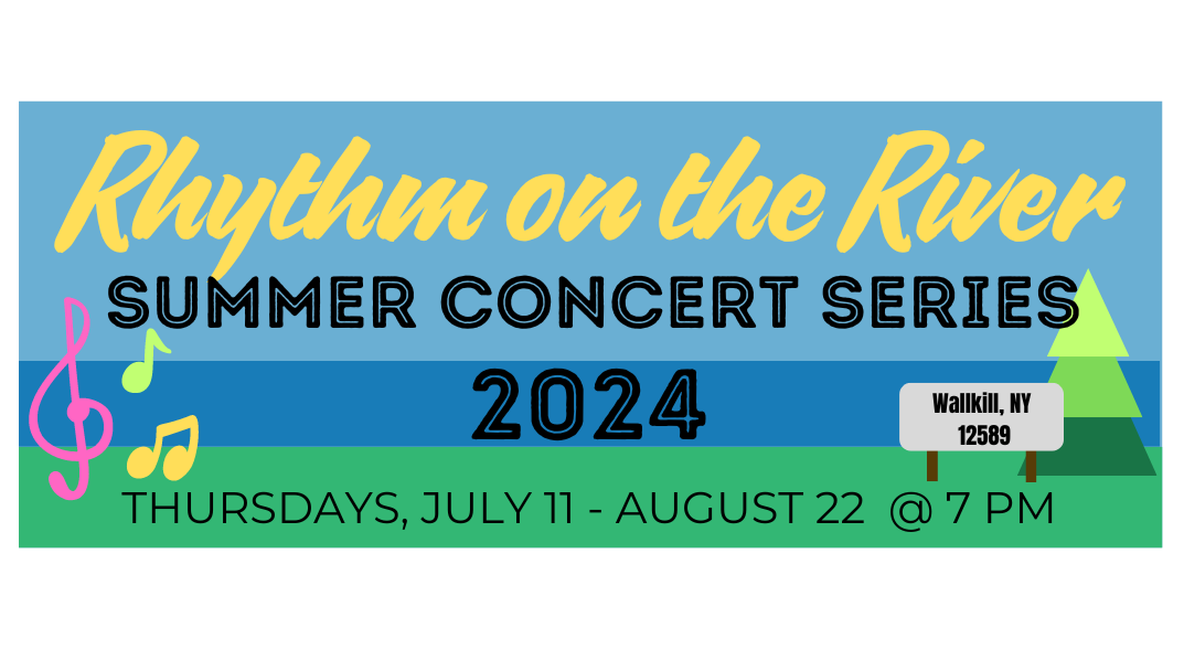 Rhythm on the River Concert Series