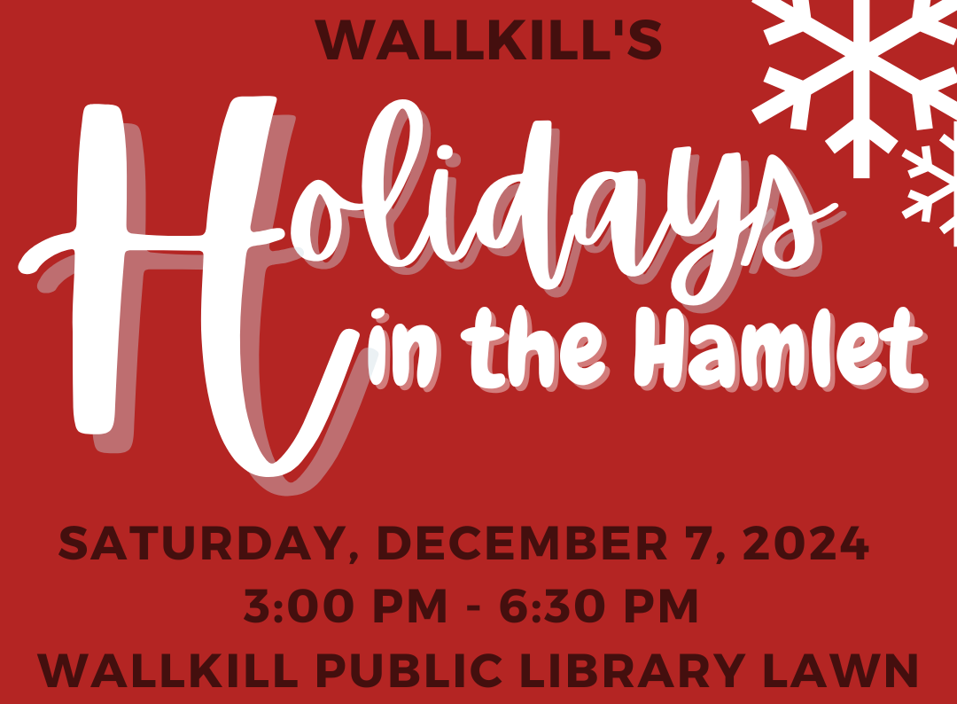 Holidays in the Hamlet Dec. 7, 2024