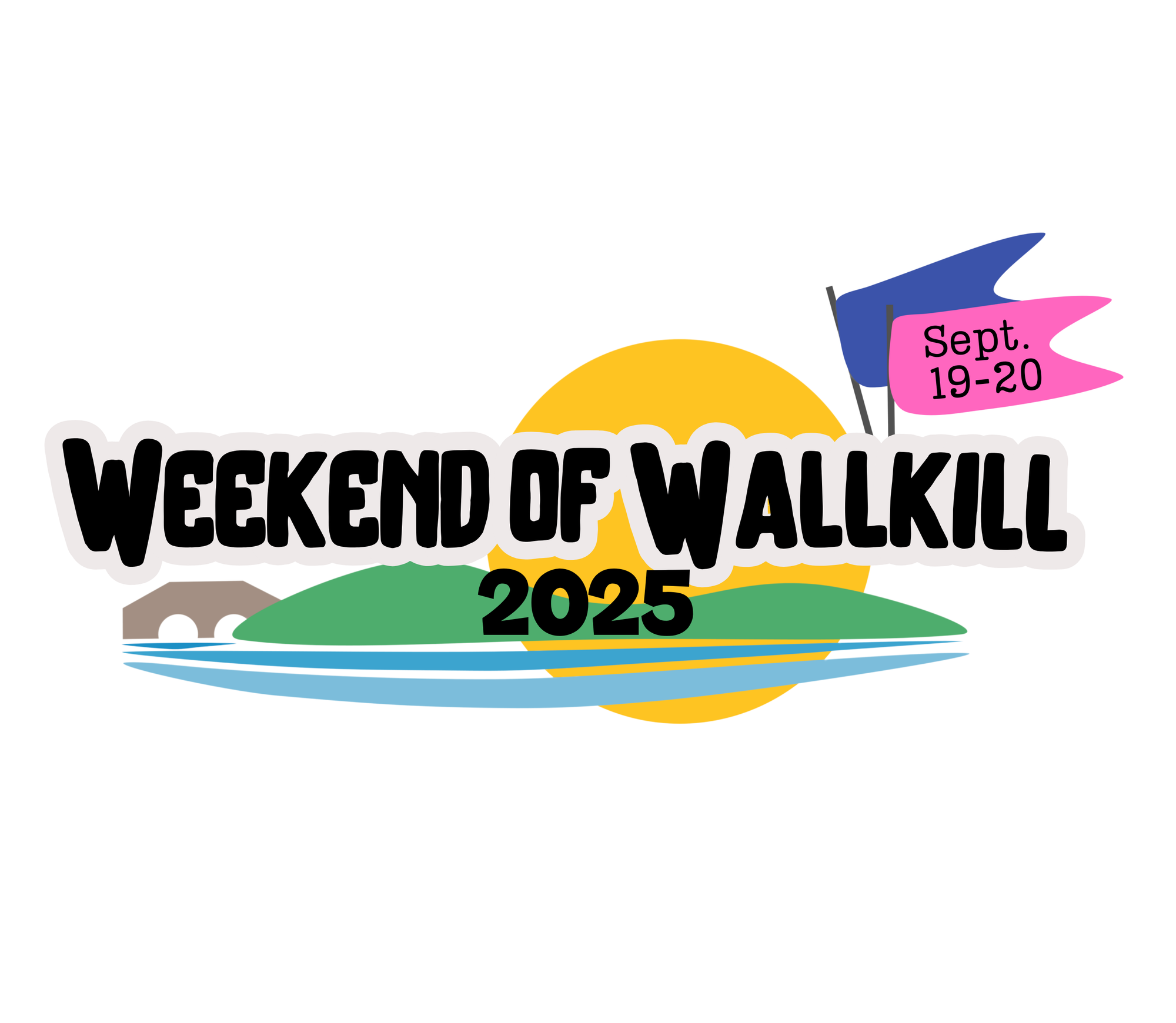 Weekend of Wallkill- Sept. 19 & 20, 2025