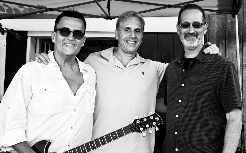 John Irizzary and Rev Dogs