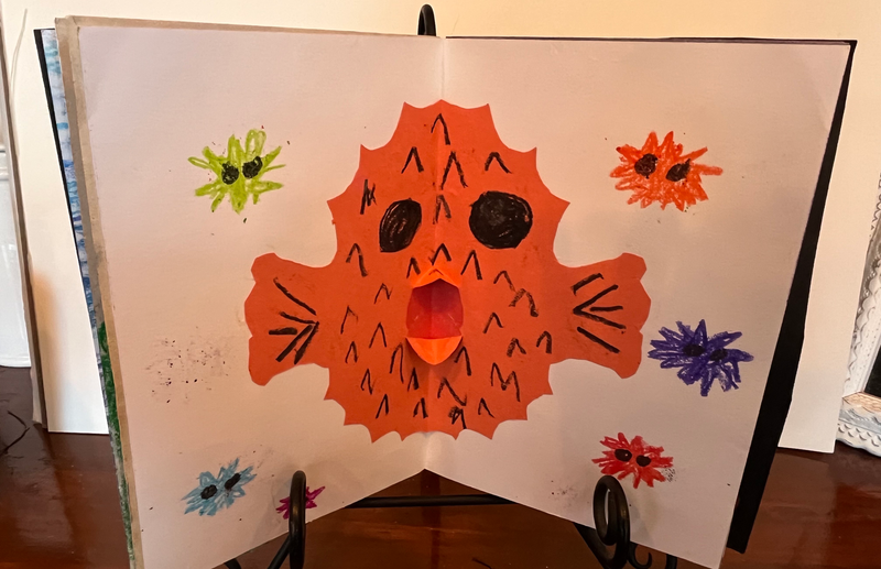 Pop Up Card Workshop