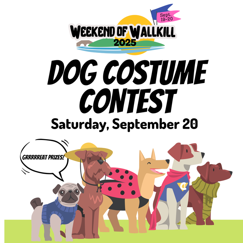 WOW 2025 - Dog Costume Contest