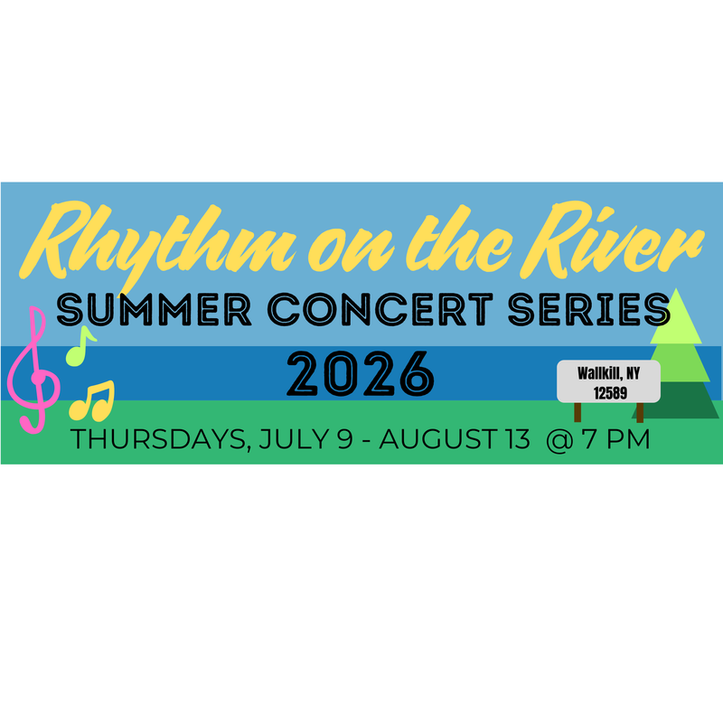Rhythm on the River Concert Series - starts July 9, 2026