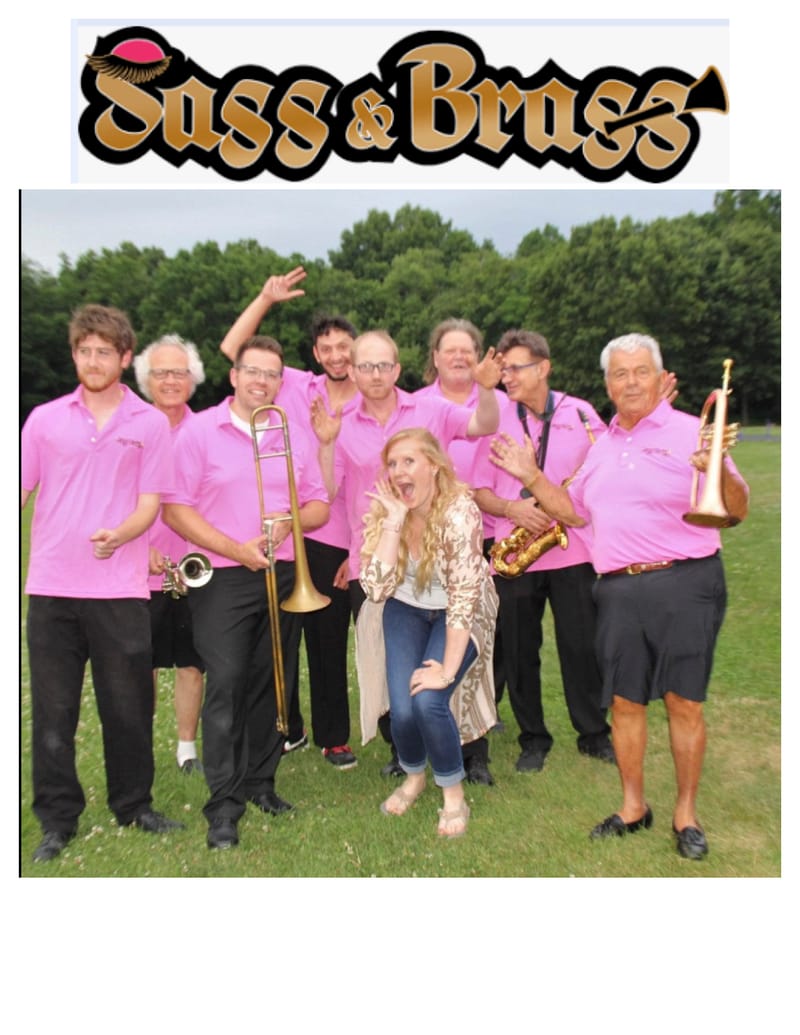 Sass & Brass