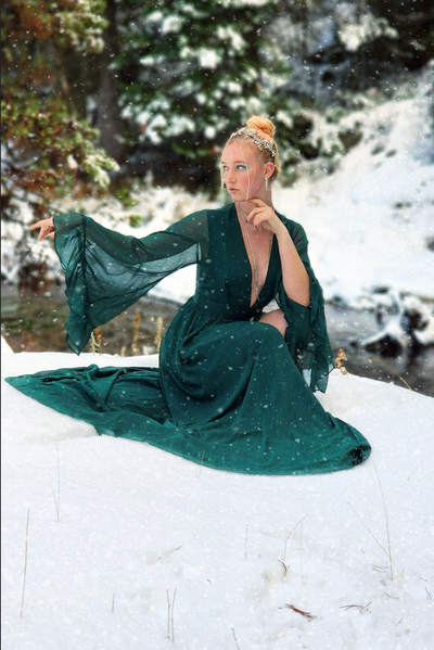 Model Comp Card