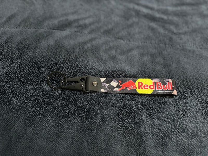 RED BULL - custom X