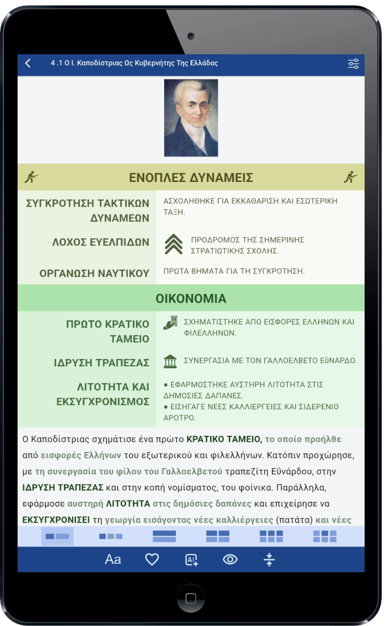 «Διαβάζεις, Αγγίζεις, Θυμάσαι!»