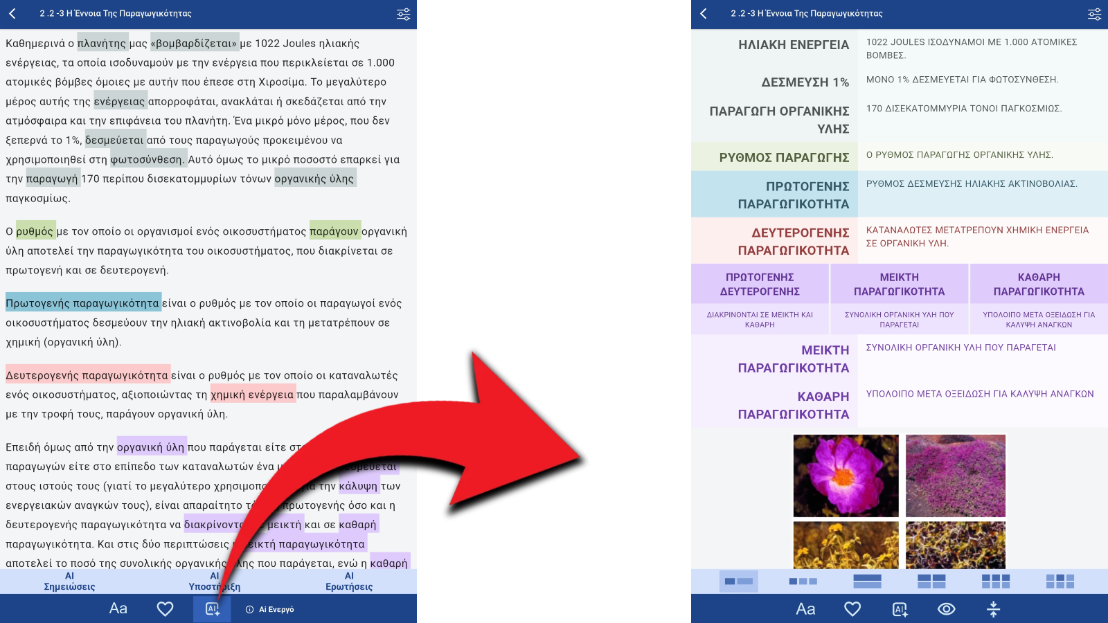 Στη νέα έκδοση, AI εργαλεία που απογειώνουν τη μελέτη.