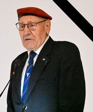 05 Décembre 2025 Obsèques du Colonel (er) Michel BERGUIN n° 20