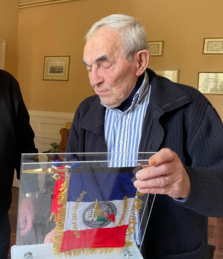 16 DEC 2025 Viste au Général Paul URWALD n° 94