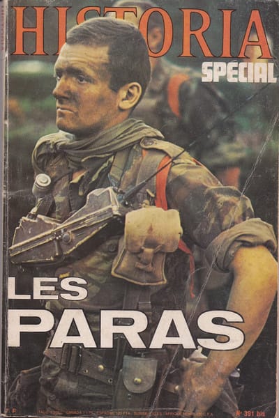 Les chuteurs opérationnels – HISTORIA 1979