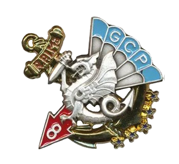 Saut sur le 8ème RPIMa