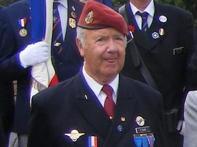 17 Septembre 2025 François DIVE n° 185 présent à la cérémonie de MAISSEMY (Aisne 02)