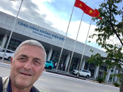 Chuteur Opérationnel sur les traces de nos grands anciens de Dien Bien Phu