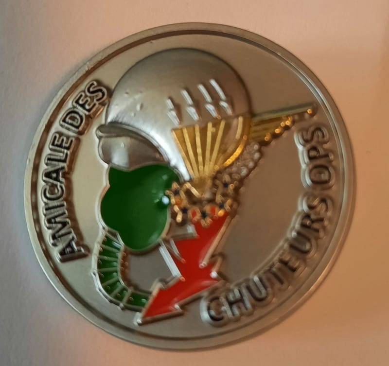 PIN'S ACOPS nouveau modèle