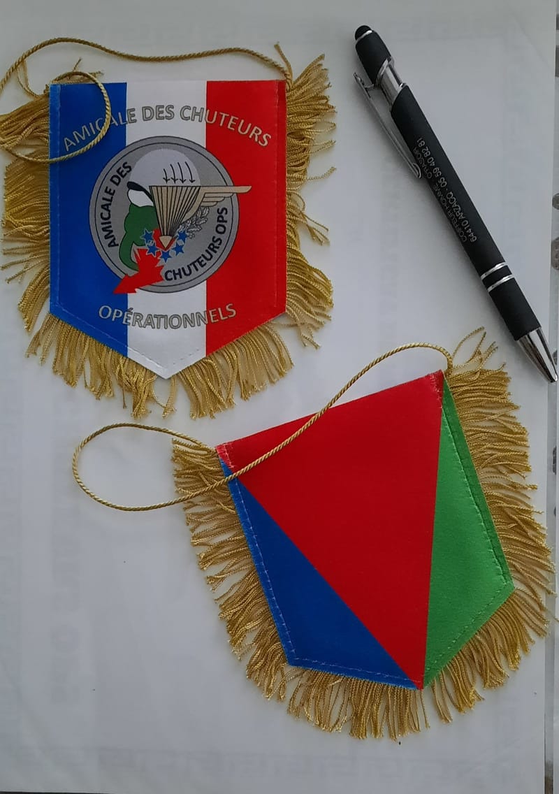 FANIONS PETIT MODÈLE