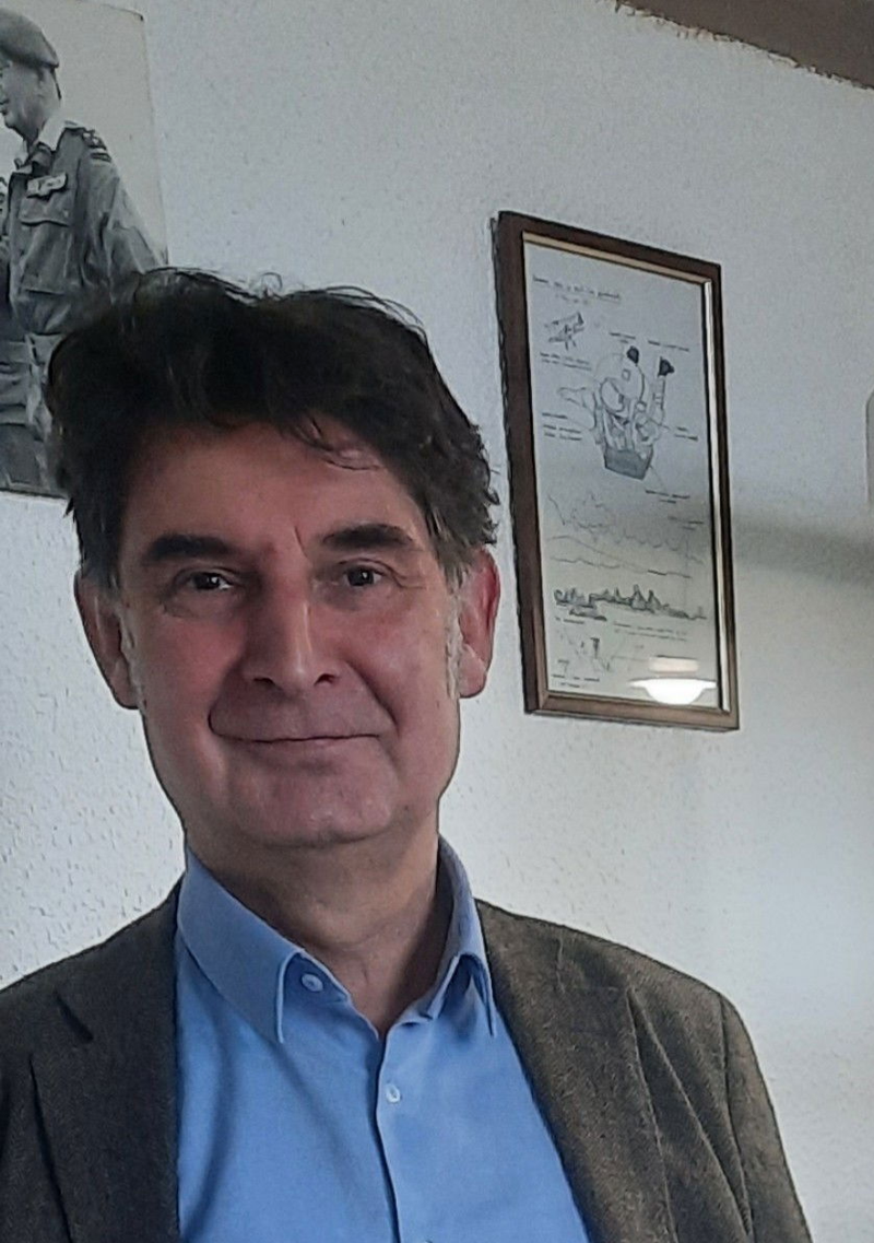 22 Décembre 2025 Visite de Didier LACOSTE n° 1311