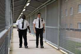 'Calm in the Chaos' An Emotional Intelligence Framework for Prison Officers