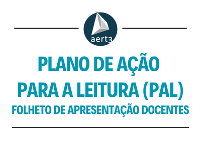 PAL - Folheto de apresentação