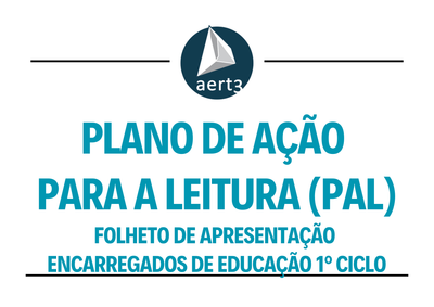 PAL - Apresentação EE 1º ciclo