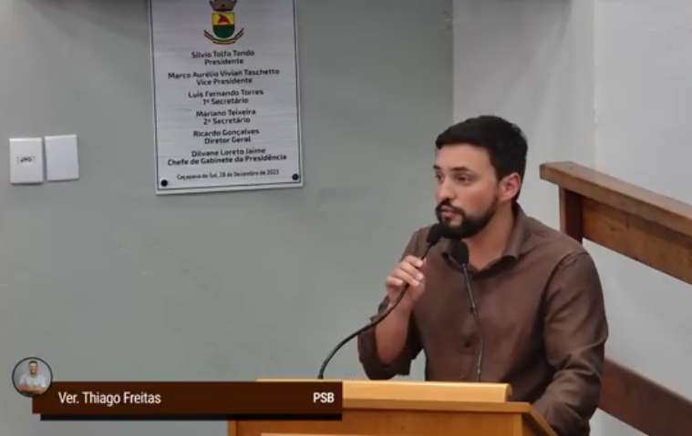 Quem cuida de Caçapava também merece ser cuidado