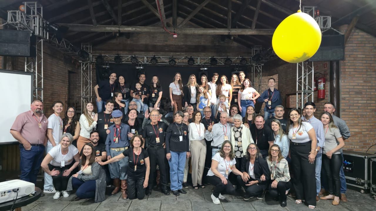 Encontro da Família Freitas reúne mais de 200 pessoas e celebra a história de gerações em Caçapava do Sul