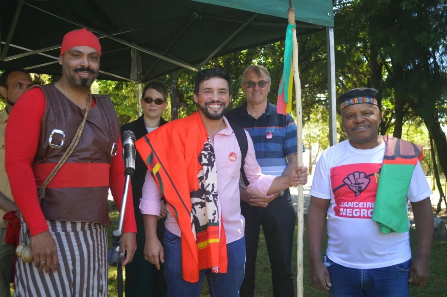 Caçapava agora tem o Dia dos Lanceiros Negros por lei: uma vitória da memória e da resistência