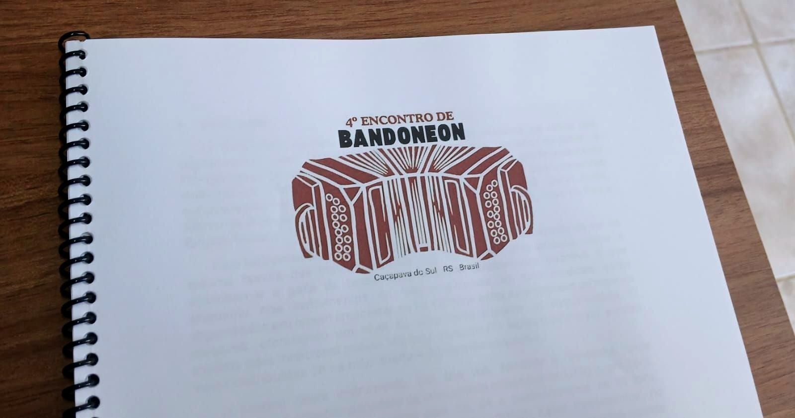 Caçapava se prepara para sediar o 4º Encontro de Bandoneon e valorizar sua história musical