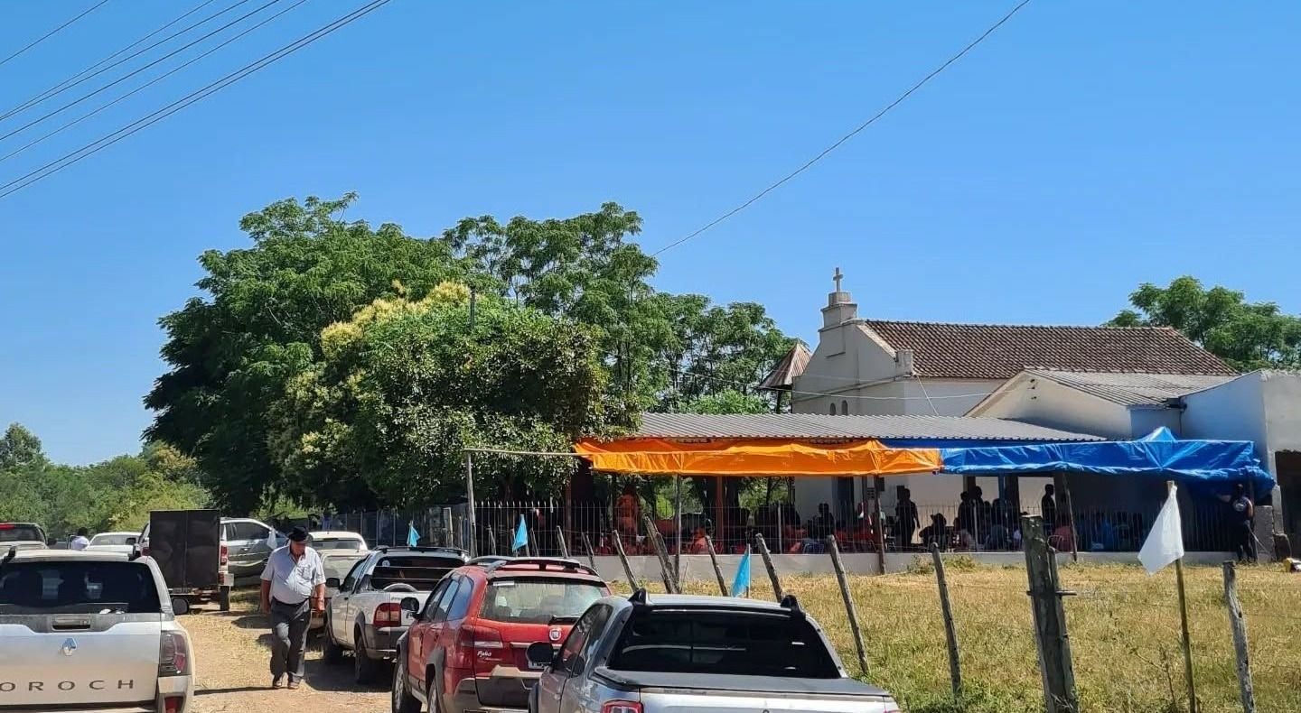 Tradição e Fé: 97ª Festa da Capela Santa Bárbara