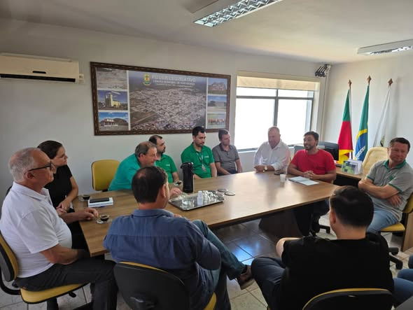 Nota Fiscal Eletrônica passa a ser obrigatória no RS, e Thiago Freitas mobiliza força-tarefa para apoiar os produtores rurais