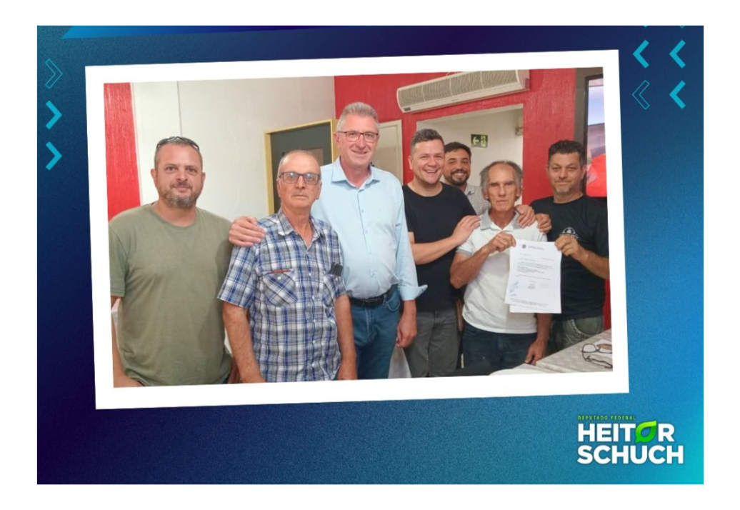 Mais investimento para Caçapava: Garantimos R$ 500 mil para aquisição de retroescavadeira