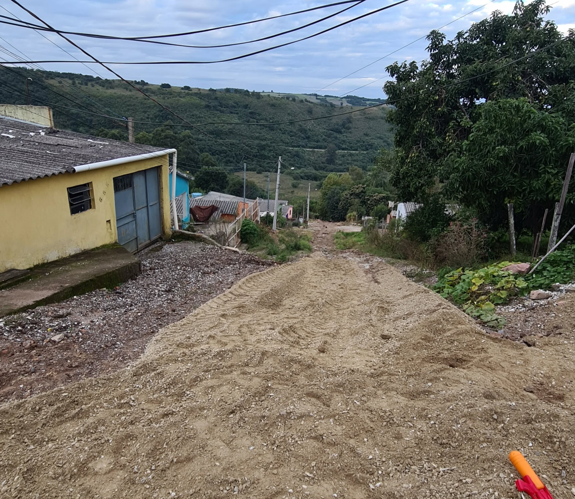 Depois da chuva, o problema aparece: Percorremos bairros e ruas de Caçapava e cobramos soluções definitivas