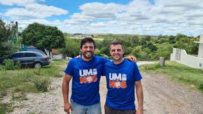 Erico Mota assume o PSB de Caçapava do Sul!