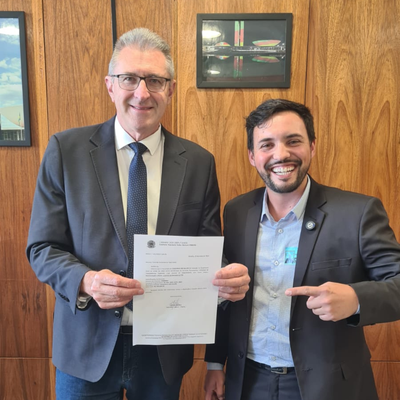 Bairro Floresta conquista R$ 400 mil para o calçamento da Escola Eliana Bassi