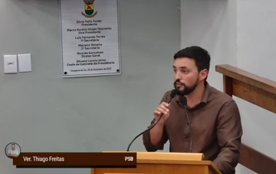 Quem cuida de Caçapava também merece ser cuidado