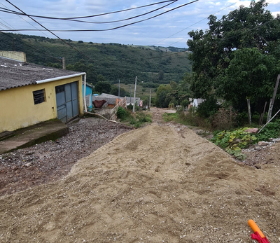 Depois da chuva, o problema aparece: Percorremos bairros e ruas de Caçapava e cobramos soluções definitivas