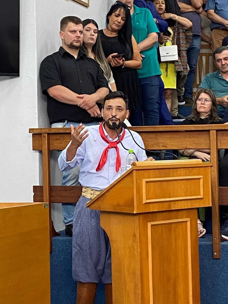 O PSB tem voz na Câmara