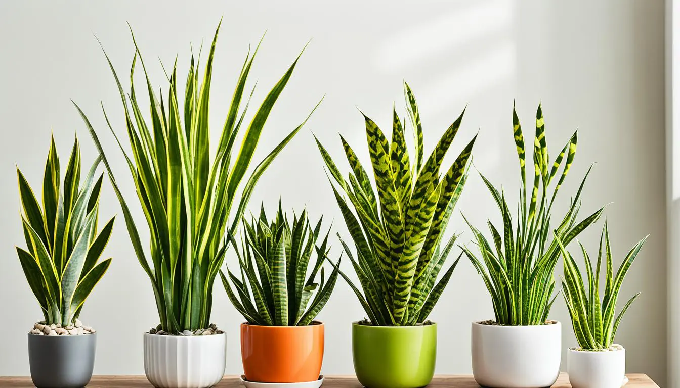 SNAKE PLANT AND ITS BENEFITS