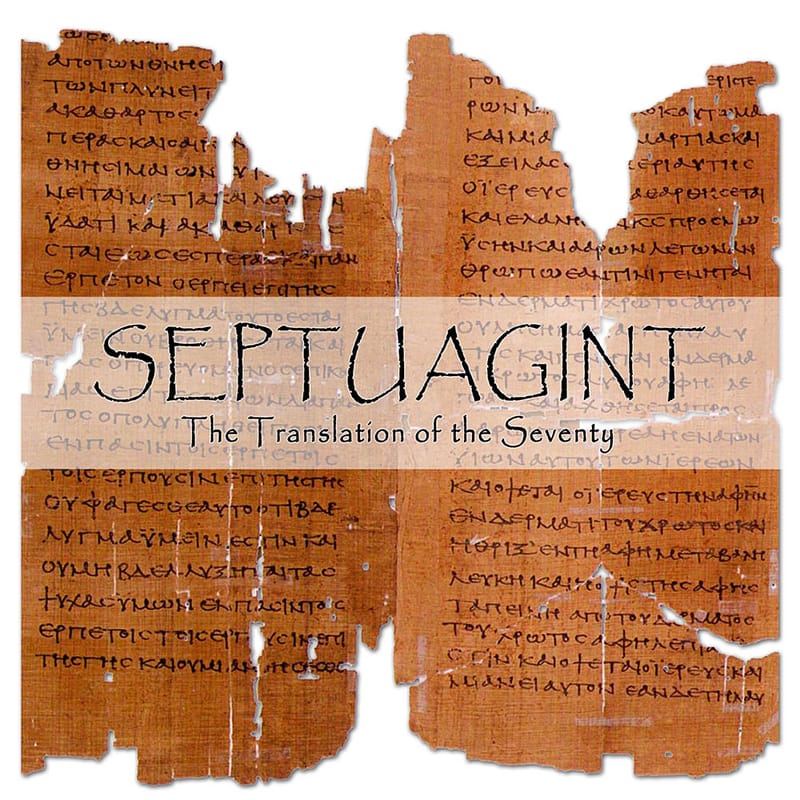 The Septuagint