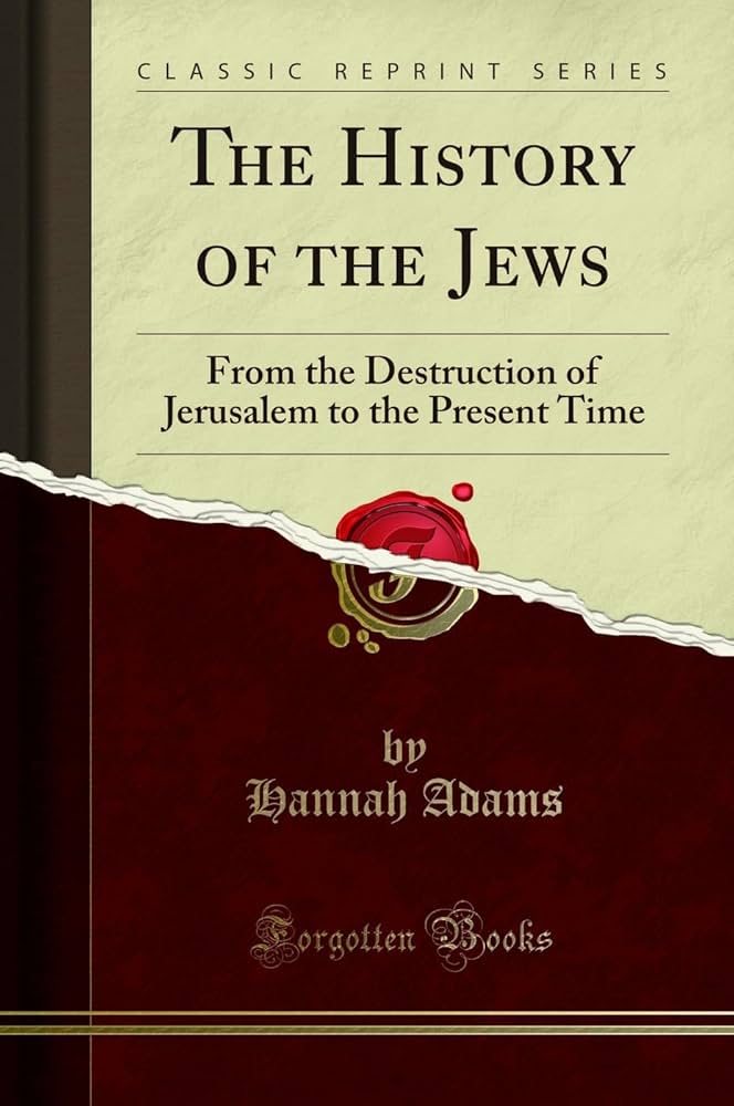 History of the Jews from the destruction of Jerusalem to present