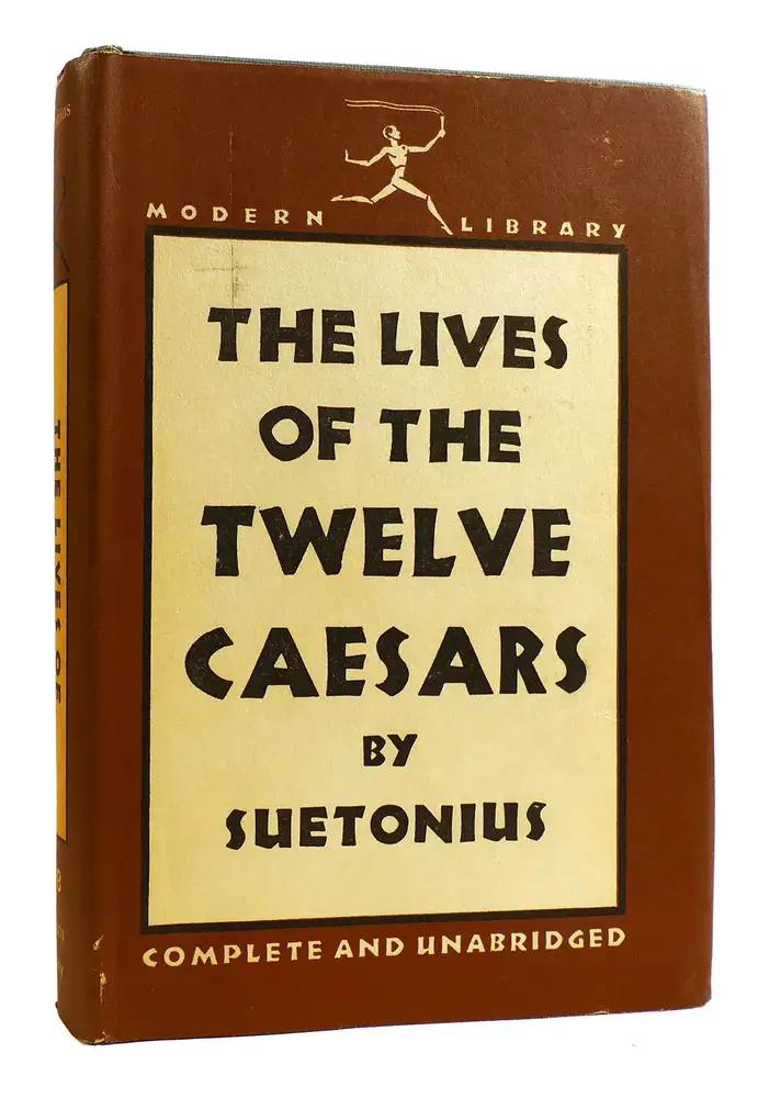 The Lives of the Twelve Caesars