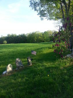 Page Cemetery 2015
