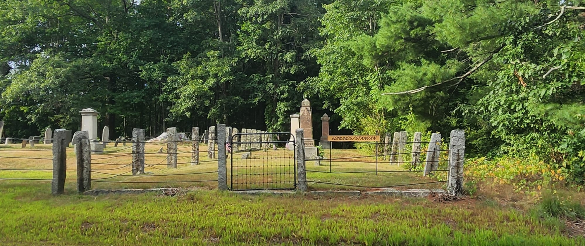 Edmunds-Stanyan Cemetery