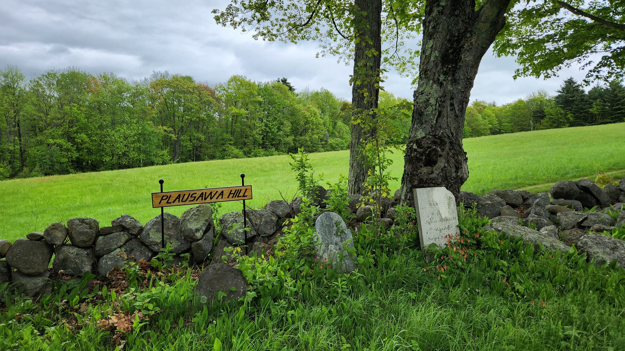 Plausawa Hill Cemetery
