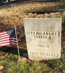 Capt. Jonathan Peirce