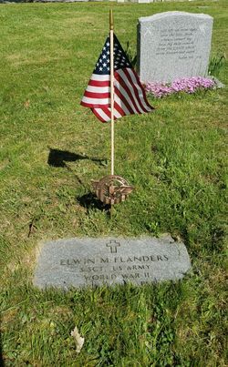 Elwin M. Flanders