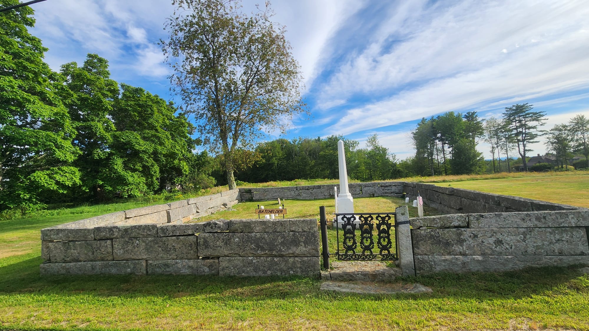 Batchelder Cemetery