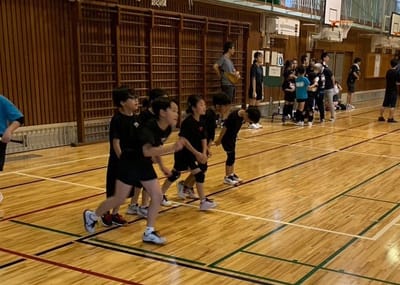 8/17 桶川東さんBチーム練習試合会