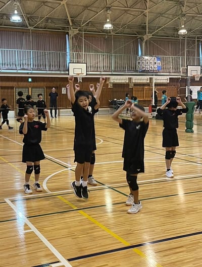 9/16　桶川東さん練習試合会